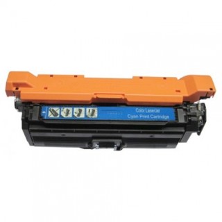 CF321A / 653A Toner Cyan compatible pour imprimante HP