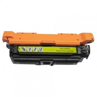 CF322A / 653A Toner Jaune compatible pour imprimante HP