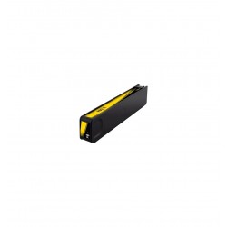 D8J09A / N°980 cartouche d'encre Jaune compatible pour imprimante HP