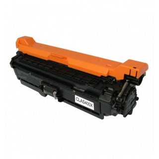 CE400X / 507X / 732H / 6264B002 Toner Noir compatible pour imprimante HP