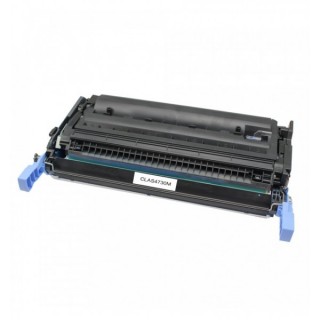 Q5953A / 643A Toner Magenta compatible pour imprimante HP