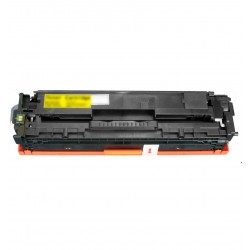 CF332A / 654A Toner Jaune compatible pour imprimante HP