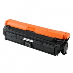 CE740A Toner Noir compatible pour imprimante HP