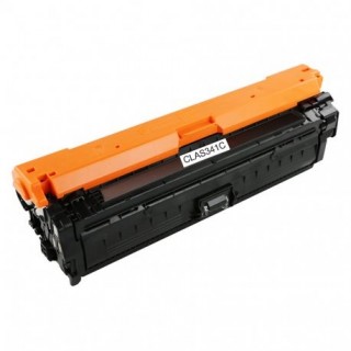 CE341A / 651A Toner Cyan compatible pour imprimante HP