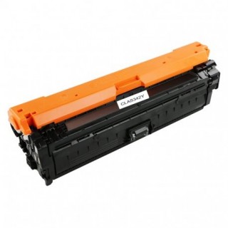 CE342A / 651A Toner Jaune compatible pour imprimante HP