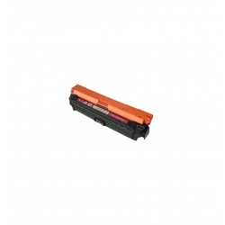 CE273A-650A-INC Toner Magenta compatible pour imprimante HP