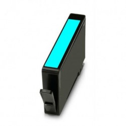 CLI-521C - 2934B001 Encre Cyan compatible pour CANON