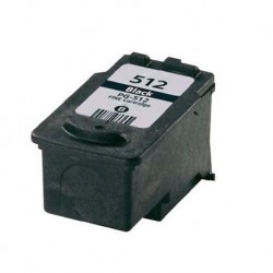 PG-512 - 2969B001 Encre Noir compatible pour CANON