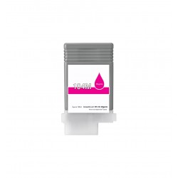 PFI-104M - 3631B001 Encre Magenta compatible pour CANON