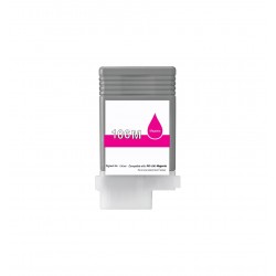 PFI-106M - 6623B001 Encre Magenta compatible pour CANON