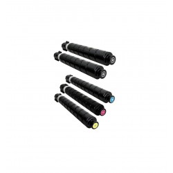 C-EXV51BK Toner Pack 2 x BK / 1 x CMY compatible CANON