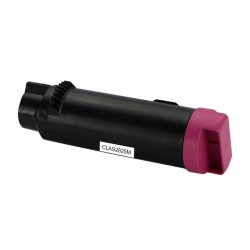 593-BBRV / 5PG7P Toner Magenta compatible pour imprimante DELL