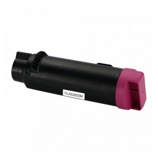 593-BBRV / 5PG7P Toner Magenta compatible pour imprimante DELL