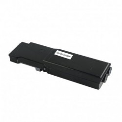 CYJCY / 593-BCBC Toner Noir compatible pour imprimante DELL