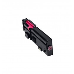 M9TTM / 593-BCBE Toner Magenta compatible pour imprimante DELL