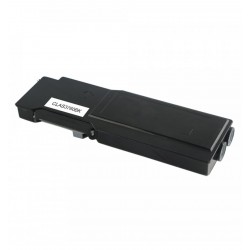 593-11119 / 4CHT7 Toner Noir compatible pour imprimante DELL