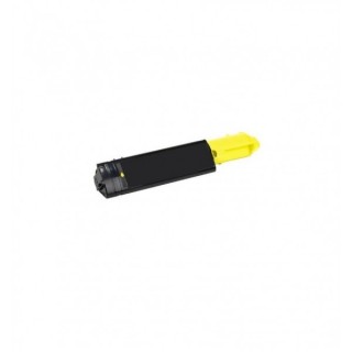 593-10156 / WH006 Toner Jaune compatible pour imprimante DELL