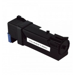 593-10313 / FM065 Toner Cyan compatible pour imprimante DELL