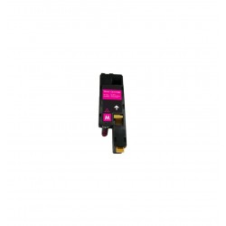 593-11018 / 9RGVT Toner Magenta compatible pour imprimante DELL