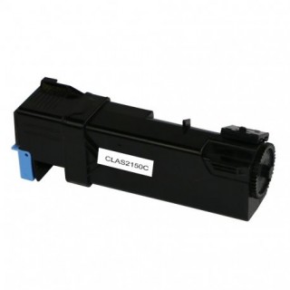 593-11041 / THKJ8 Toner Cyan compatible pour imprimante DELL