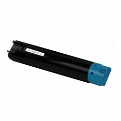 593-10922 / G450R Toner Cyan compatible pour imprimante DELL