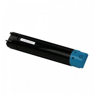 593-10922 / G450R Toner Cyan compatible pour imprimante DELL