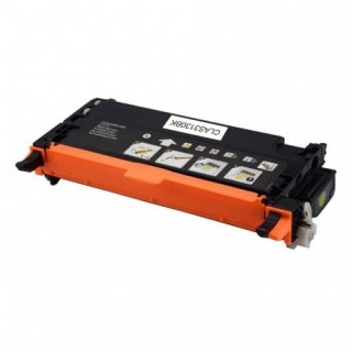 593-10289 / H516C Toner Noir compatible pour imprimante DELL