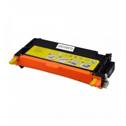 593-10291 / H515C Toner Jaune compatible pour imprimante DELL