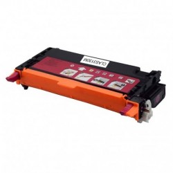 593-10292 / H514C Toner Magenta compatible pour imprimante DELL