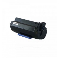 593-11165 / 7MC5J Toner Noir compatible pour imprimante DELL