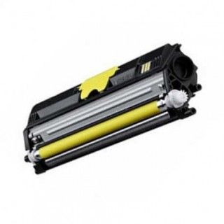 C13S050554 Toner Jaune compatible pour imprimante EPSON