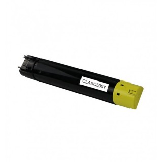 C13S050660 Toner Jaune compatible pour imprimante EPSON