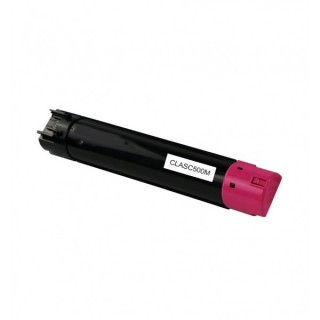 C13S050661 Toner Magenta compatible pour imprimante EPSON