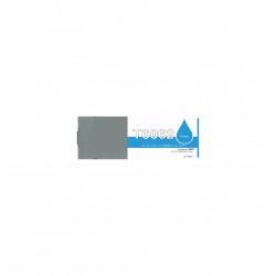 C13T606200 / T6062 cartouche d'encre Cyan compatible pour imprimante EPSON