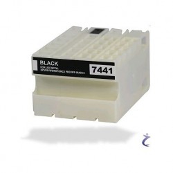 C13T74414010 / T7441 cartouche d'encre Noir compatible pour imprimante EPSON