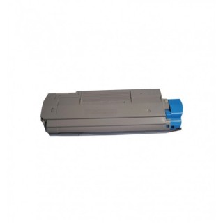 43865722 Toner Magenta compatible pour imprimante OKI