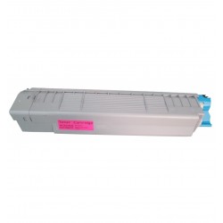 44643002 Toner Magenta compatible pour imprimante OKI