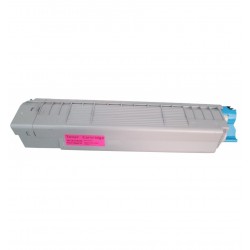 44059106 Toner Magenta compatible pour imprimante OKI