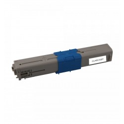 46508709 Toner Jaune compatible pour imprimante OKI