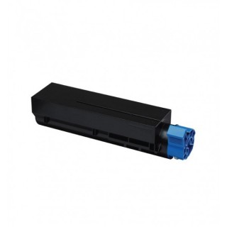 45807106 Toner Noir compatible pour imprimante OKI