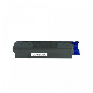 46507508 Toner Noir compatible pour imprimante OKI