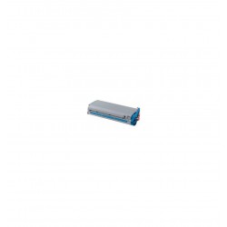 41963007 Toner Cyan compatible pour imprimante OKI