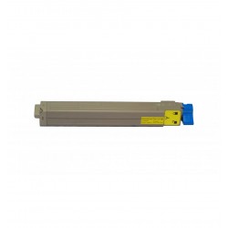 42918913 Toner Jaune compatible pour imprimante OKI