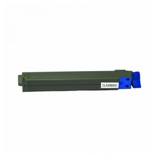 42918915 Toner Cyan compatible pour imprimante OKI