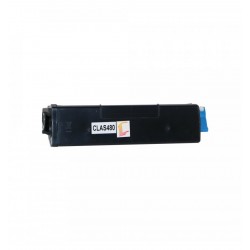 43979202 Toner Noir compatible pour imprimante OKI