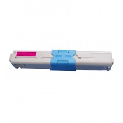 44469723 Toner Magenta compatible pour imprimante OKI