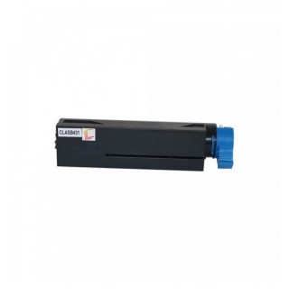 44917602 Toner Noir compatible pour imprimante OKI