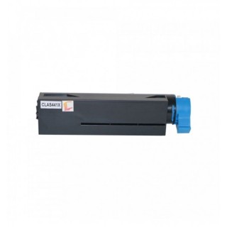 44992402 Toner Noir compatible pour imprimante OKI