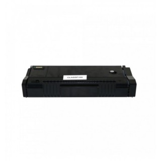 TYPE SP100LE / 407166 Toner Noir compatible pour imprimante RICOH