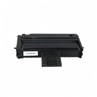 TYPE SP201HE / 407254 Toner Noir compatible pour imprimante RICOH